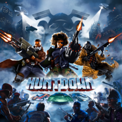 Huntdown | XBOX | На любой аккаунт