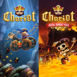 Chariot Bundle | XBOX | На любой аккаунт