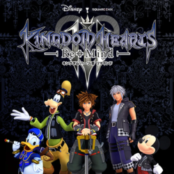 🔴 KINGDOM HEARTS III   Re Mind ✅ EPIC GAMES 🔴 (PC)
