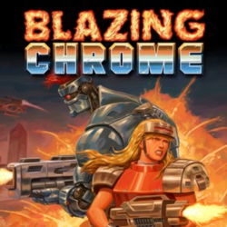 Blazing Chrome | XBOX PC | На любой аккаунт