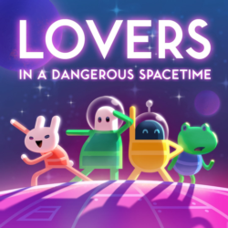 Lovers in a Dangerous Spacetime | XBOX | На любой аккаунт