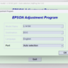 EPSON AdjProg Reset L14150 L14158