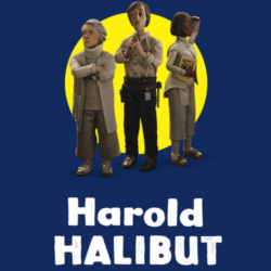 Harold Halibut   ОБНОВЛЕНИЯ   DLS / STEAM АККАУНТ