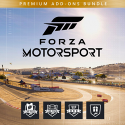 FORZA MOTORSPORT PREMIUM ADD-ONS BUNDLE XBOX  КЛЮЧ
