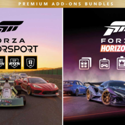 🎮FORZA MOTORSPORT AND HORIZON 5 PREMIUM ADD-ONS🔑XBOX