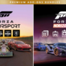 FORZA MOTORSPORT AND HORIZON 5 PREMIUM ADD-ONS  XBOX
