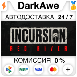 Incursion Red River STEAM•RU ⚡️АВТОДОСТАВКА 💳0%