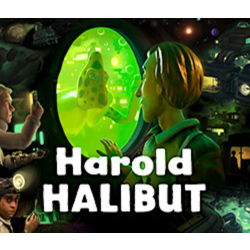 Harold Halibut - STEAM GIFT РОССИЯ