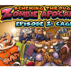 Scheming Through The Zombie Apocalypse Ep2: Caged АВТОДОСТАВКА STEAM GLOBAL МГНОВЕННО