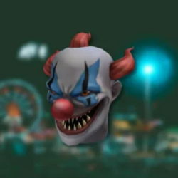 Roblox Evil Clown Mask 🔑 Prime Gaming