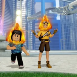 Roblox Flaming Hot Chip Head 🔑 Prime Gaming