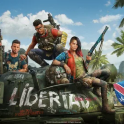 Far Cry 6 Ultimate Edition 🌟 uplay 🌟