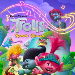 ✅ DreamWorks Trolls Remix Rescue Deluxe Edit Xbox актив