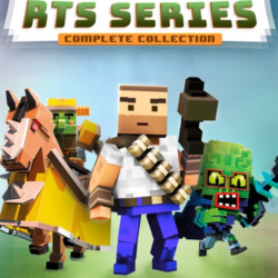 ✅ 8-Bit RTS Series - Complete Collection Xbox активация