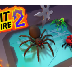 🔑Kill It With Fire 2. STEAM-ключ Россия СНГ