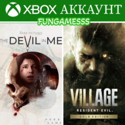 Devil in Me   Resident Evil Village      XBOX АККАУНТ
