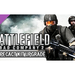 Battlefield Bad Company 2: SPECACT Kit Upgrade Мировой