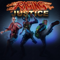 Raging Justice | XBOX | На любой аккаунт