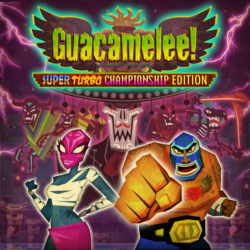 Guacamelee! Super Turbo Championship Edition | XBOX | На любой аккаунт