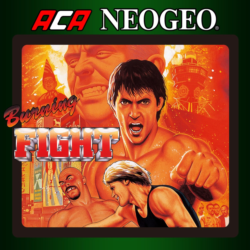 ACA NEOGEO BURNING FIGHT | XBOX | На любой аккаунт