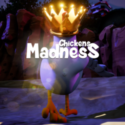 Chickens Madness | XBOX PC | На любой аккаунт