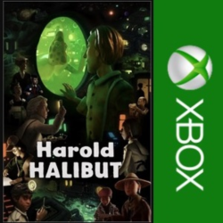 ☑️⭐Harold Halibut XBOX⭐Покупка на Ваш аккаунт⭐☑️ 🫵