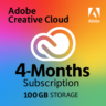 Adobe creative cloud 4 Months link   method