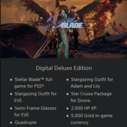 💥Stellar Blade 🔵 PS5 🔴TR🔴