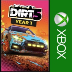 ☑️⭐DIRT 5 Year One Edition XBOX⭐Покупка на Ваш акк⭐☑️.