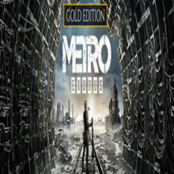 Metro Exodus - Gold Edition (Steam ключ / РФ Мир)