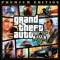 (XBOX) Grand Theft Auto V: Premium Edition    БЫСТРО