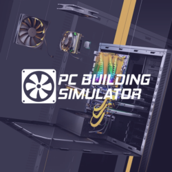 🔴 PC Building Simulator ✅ EPIC GAMES 🔴 (PC)