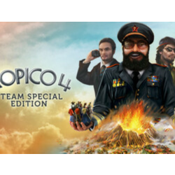 Tropico 4 STEAM GIFT Россия   МИР   ВСЕ СТРАНЫ