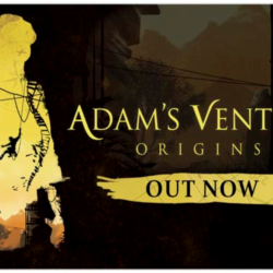 🍓 Adam's Venture: Origins (PS4/PS5/RU) П3 - Активация