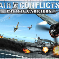 🍓 Air Conflicts: Pacific Carriers PS4/RU Активация