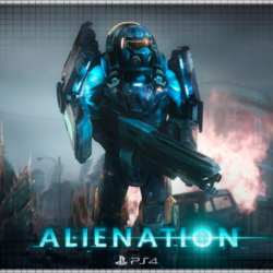 🍓 Alienation (PS5/RU) П3 - Активация