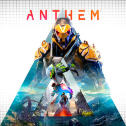 🍓 Anthem (PS4/RU) П3 - Активация