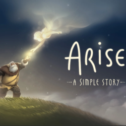🍓 Arise: A simple story (PS4/PS5/RU) П3 - Активация
