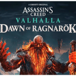 🍓 Assassin's Creed Valhalla Ragnarok PS4/PS5/RU Актив