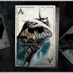 🍓 Batman Return to Arkham (PS4/PS5/RU) П3 - Активация