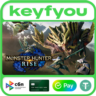 MONSTER HUNTER RISE / STEAM КЛЮЧ