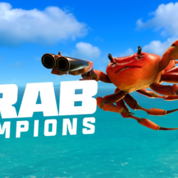 ⭐️ Crab Champions [Steam/Global][Cashback]