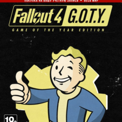 Fallout 4: Game of the Year Edition (XBOX)