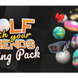 Golf With Your Friends - Racing Pack DLC * STEAM RU ⚡