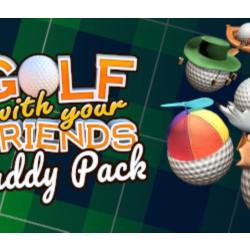 Golf With Your Friends - Caddy Pack DLC * STEAM RU ⚡