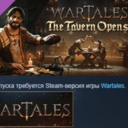 Wartales: Контракт Открытие таверны! АВТОДОСТАВКА STEAM РОССИЯ