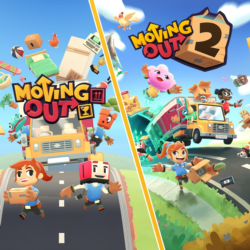 Moving Out   Moving Out 2 Bundle | XBOX PC | На любой аккаунт