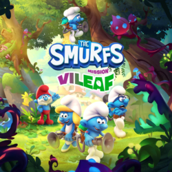 The Smurfs - Mission Vileaf | XBOX | На любой аккаунт