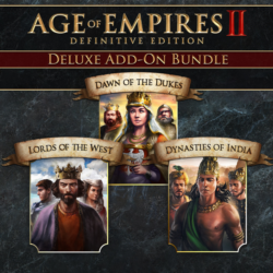 Age Of Empires II: Deluxe Add-On Bundle | XBOX PC | На любой аккаунт
