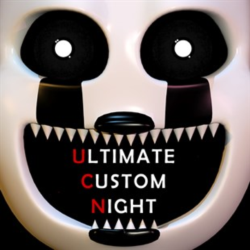 Ultimate Custom Night | XBOX PC | На любой аккаунт